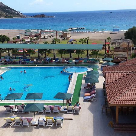Adaburnu Golmar Hotel Emecik Buitenkant foto