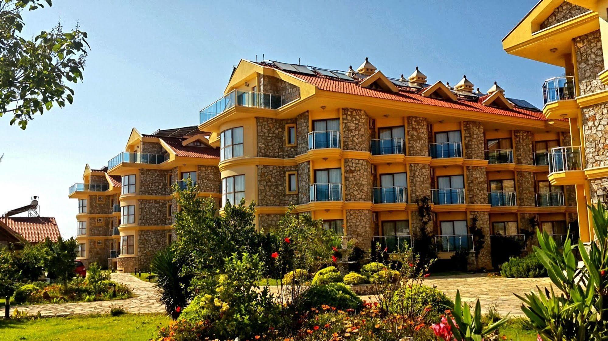 Adaburnu Golmar Hotel Emecik Buitenkant foto
