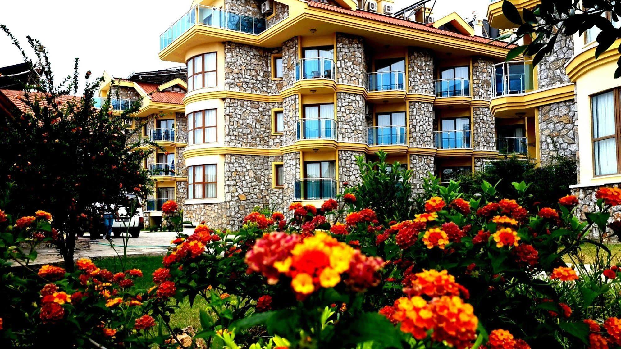 Adaburnu Golmar Hotel Emecik Buitenkant foto