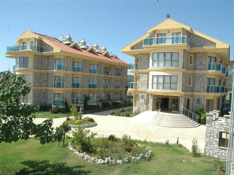 Adaburnu Golmar Hotel Emecik Buitenkant foto