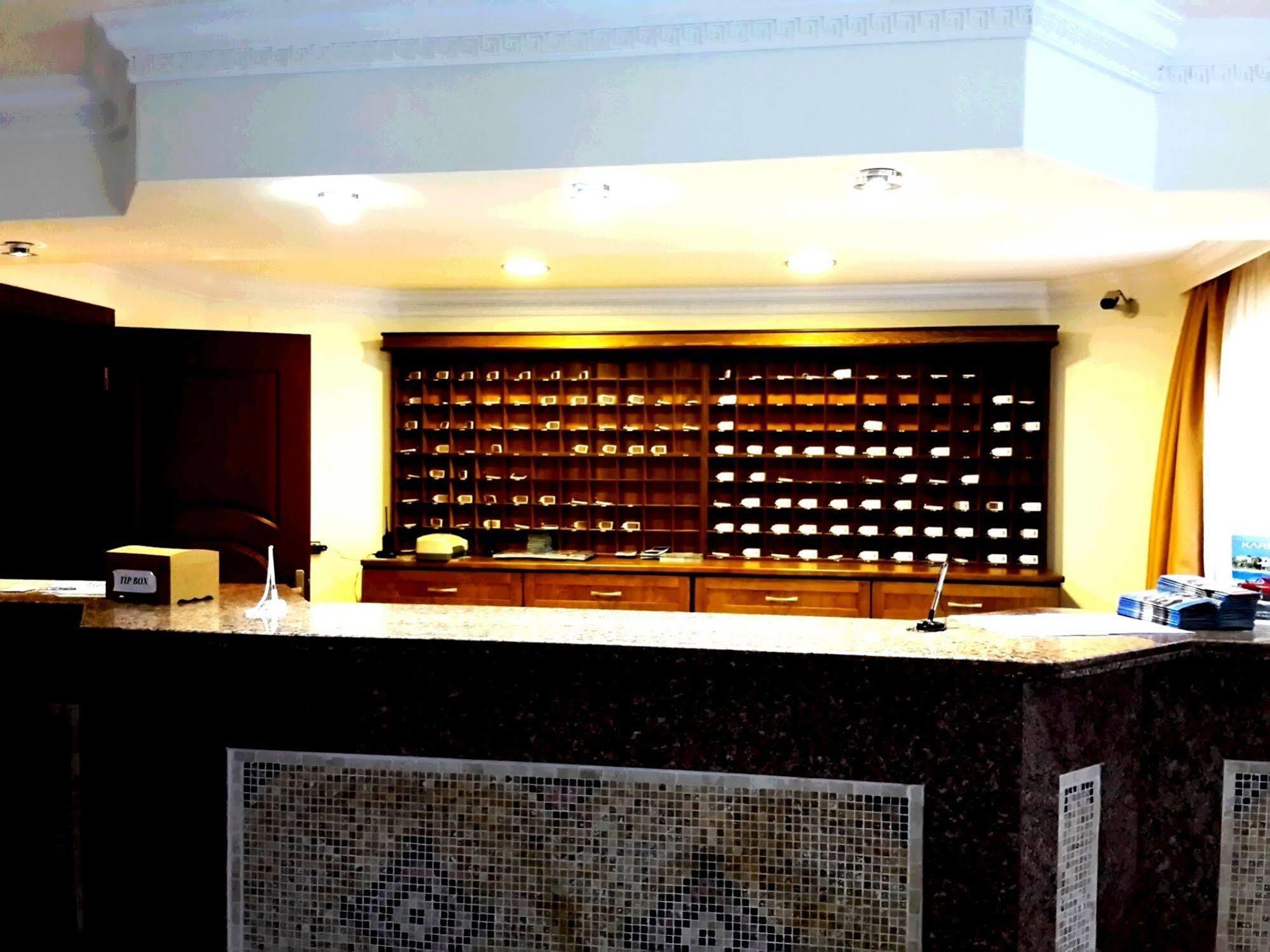 Adaburnu Golmar Hotel Emecik Buitenkant foto