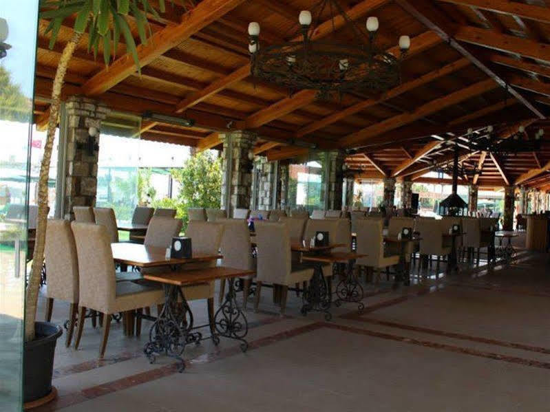 Adaburnu Golmar Hotel Emecik Buitenkant foto