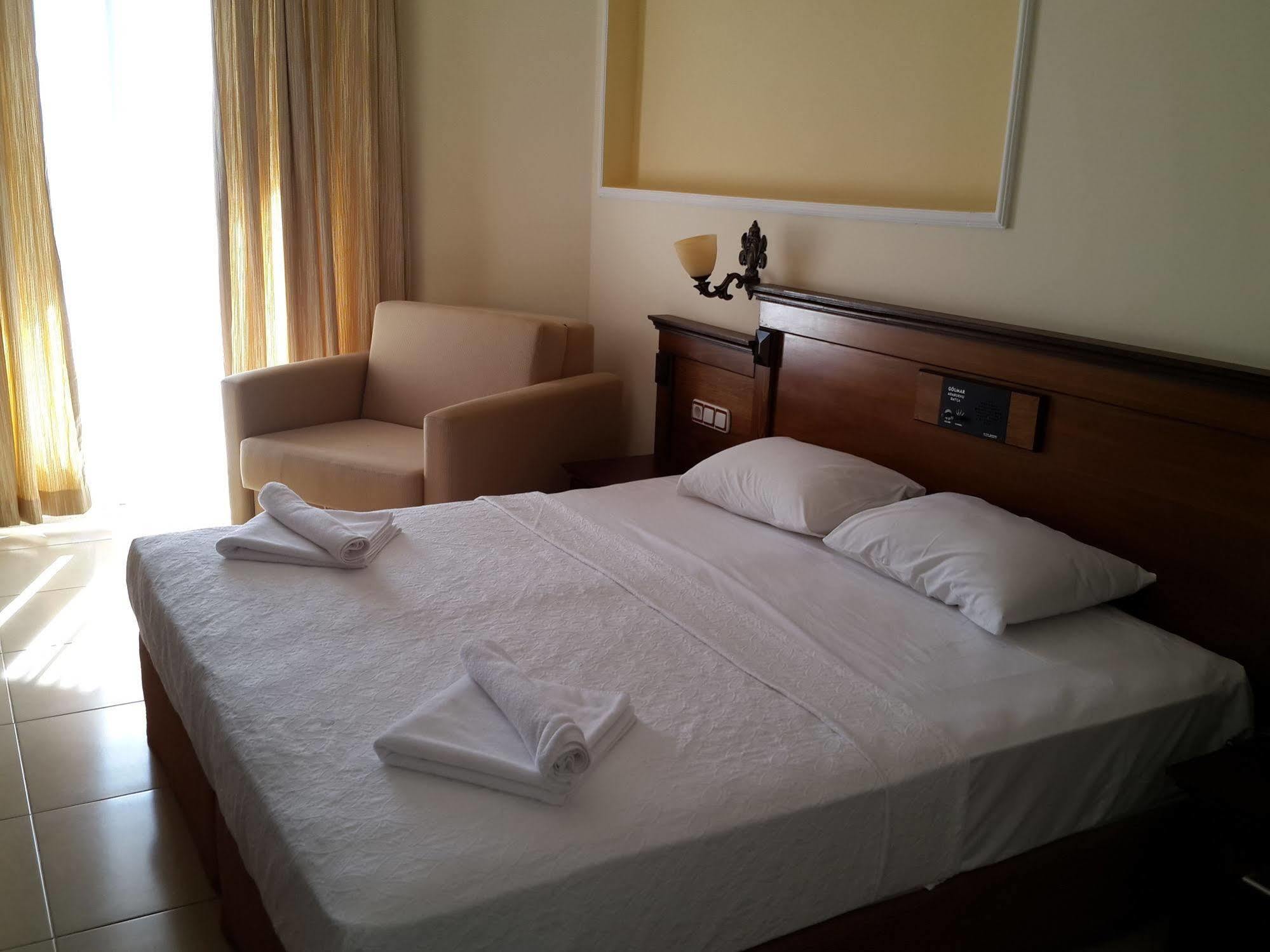 Adaburnu Golmar Hotel Emecik Buitenkant foto