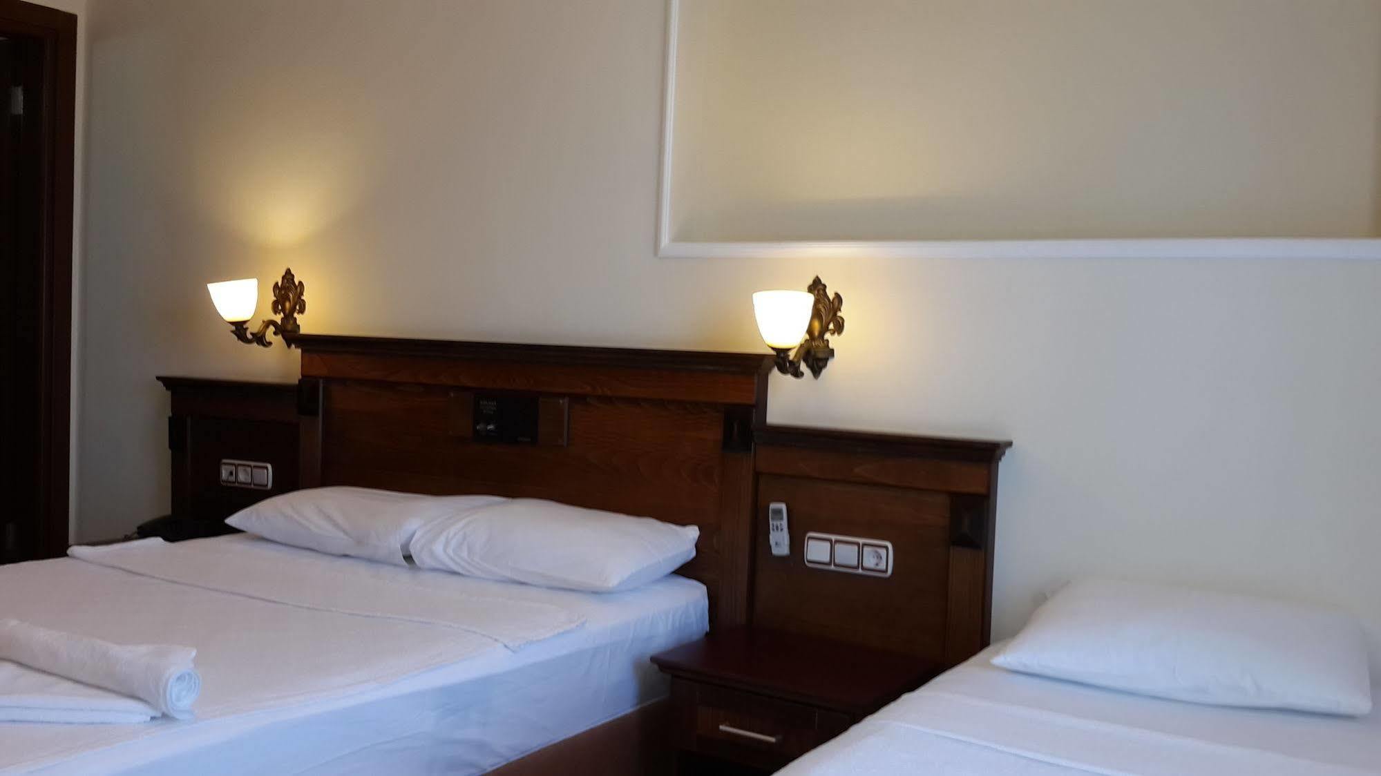 Adaburnu Golmar Hotel Emecik Buitenkant foto
