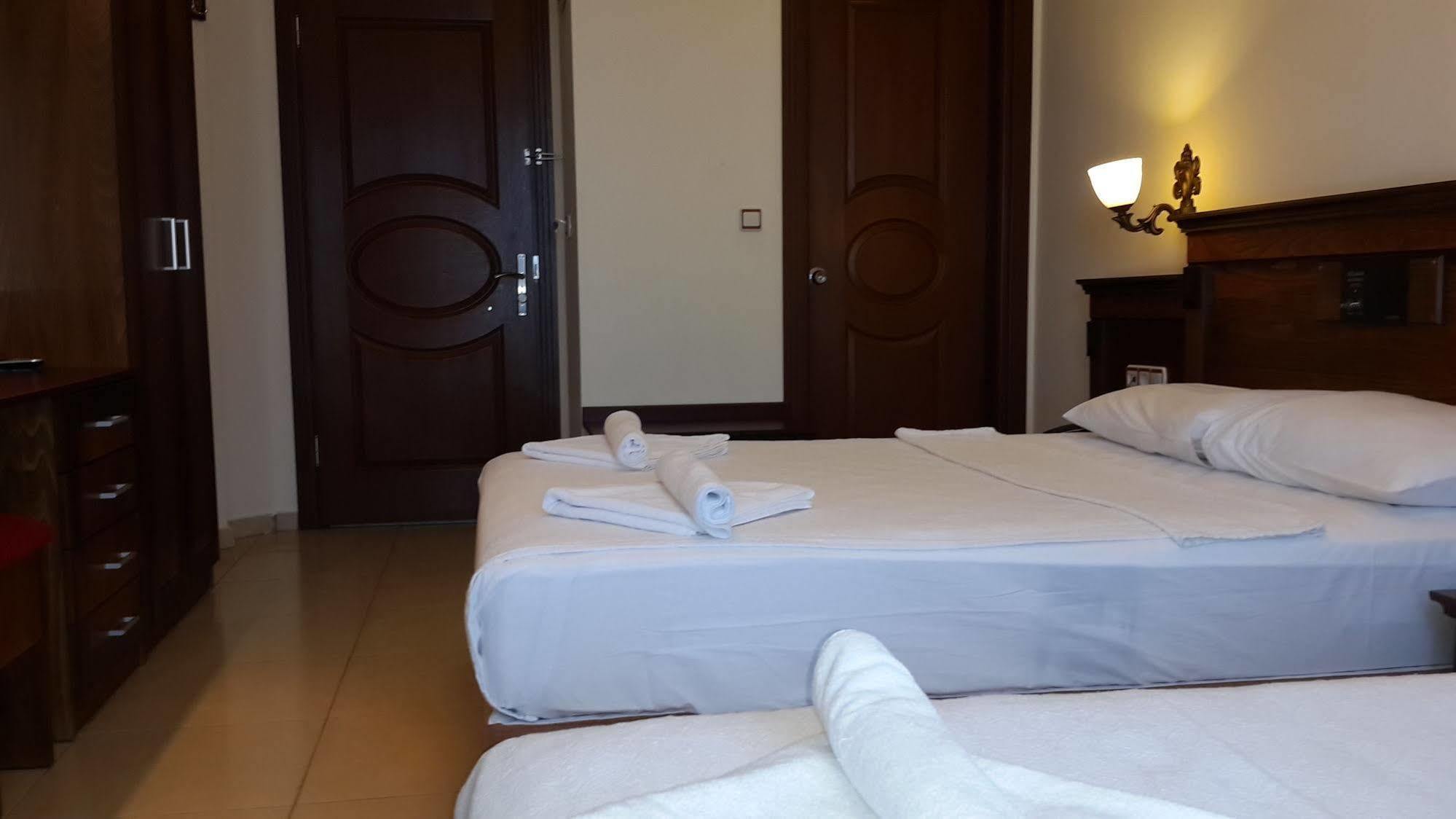 Adaburnu Golmar Hotel Emecik Buitenkant foto