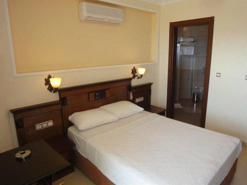 Adaburnu Golmar Hotel Emecik Buitenkant foto