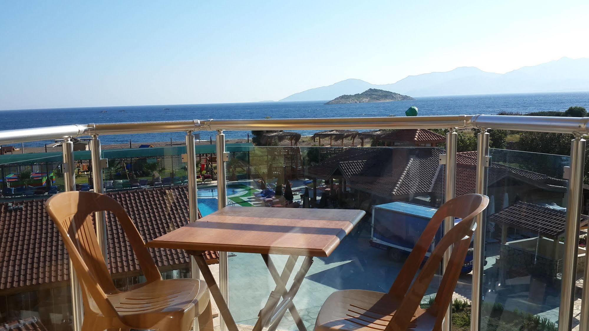 Adaburnu Golmar Hotel Emecik Buitenkant foto