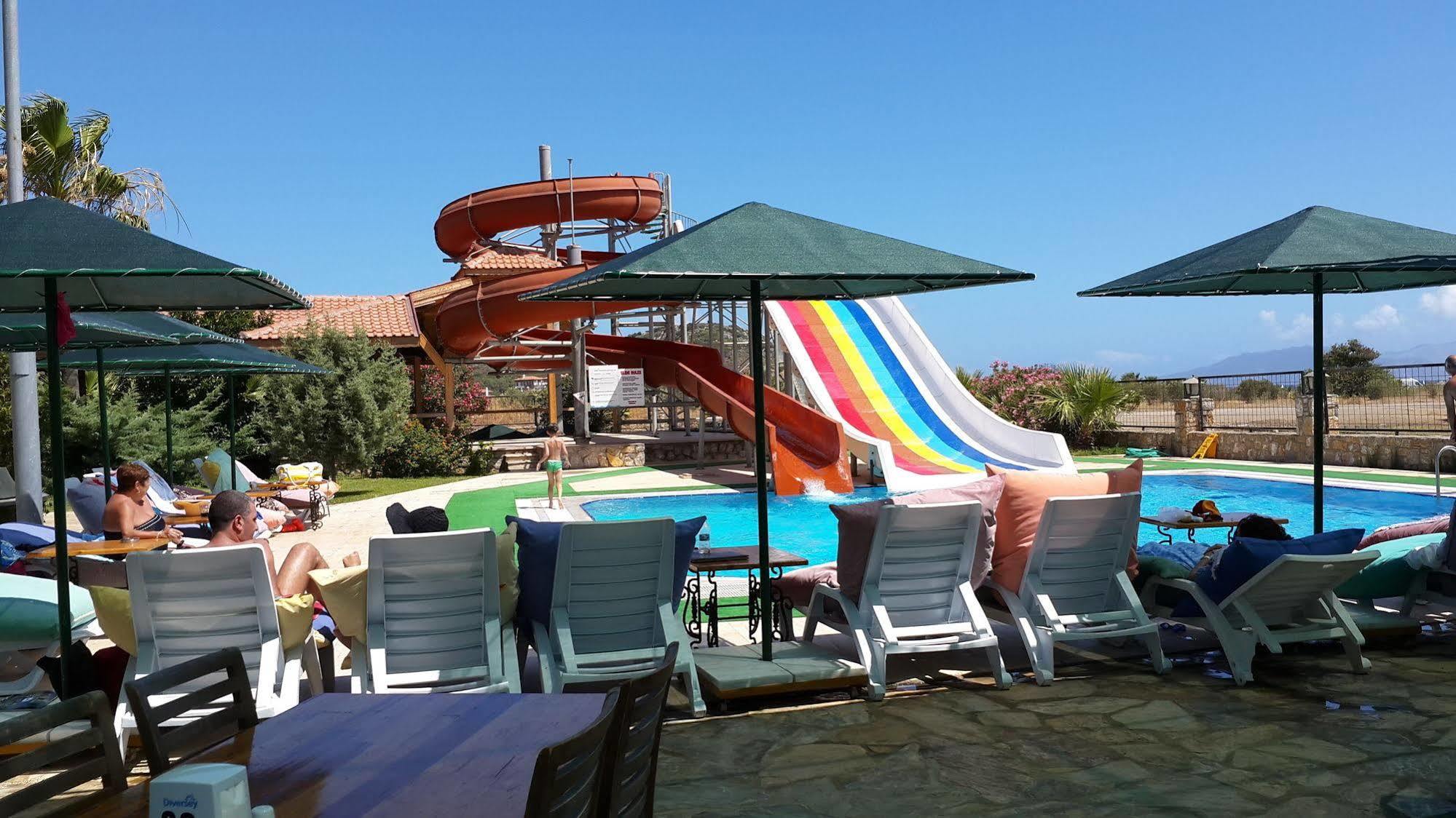 Adaburnu Golmar Hotel Emecik Buitenkant foto