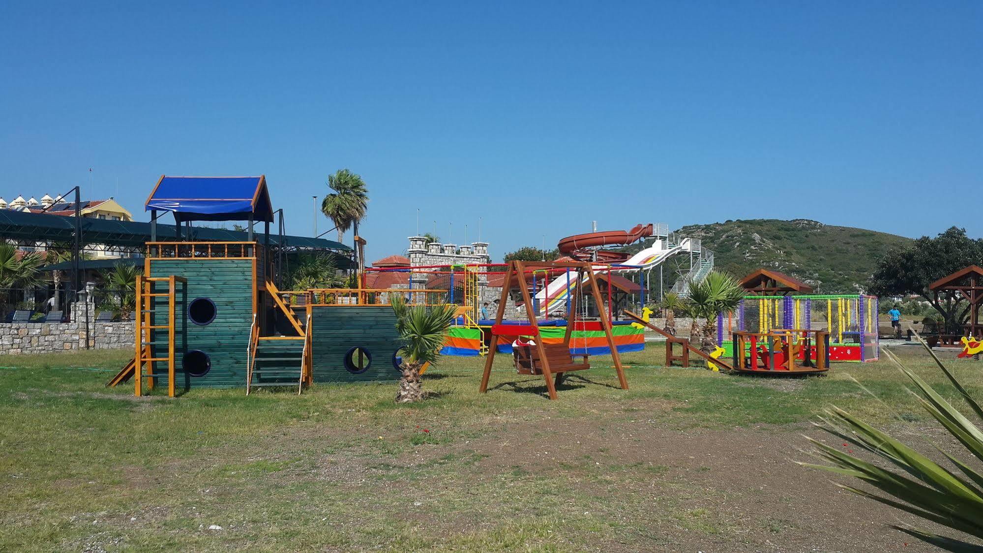 Adaburnu Golmar Hotel Emecik Buitenkant foto