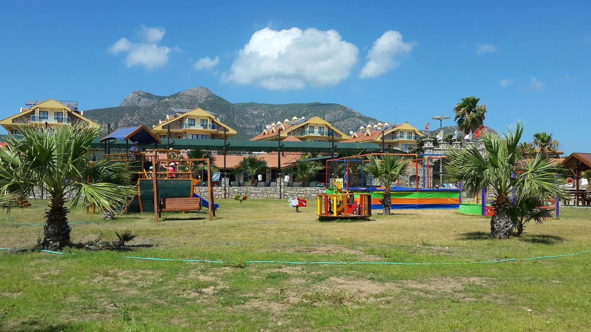 Adaburnu Golmar Hotel Emecik Buitenkant foto