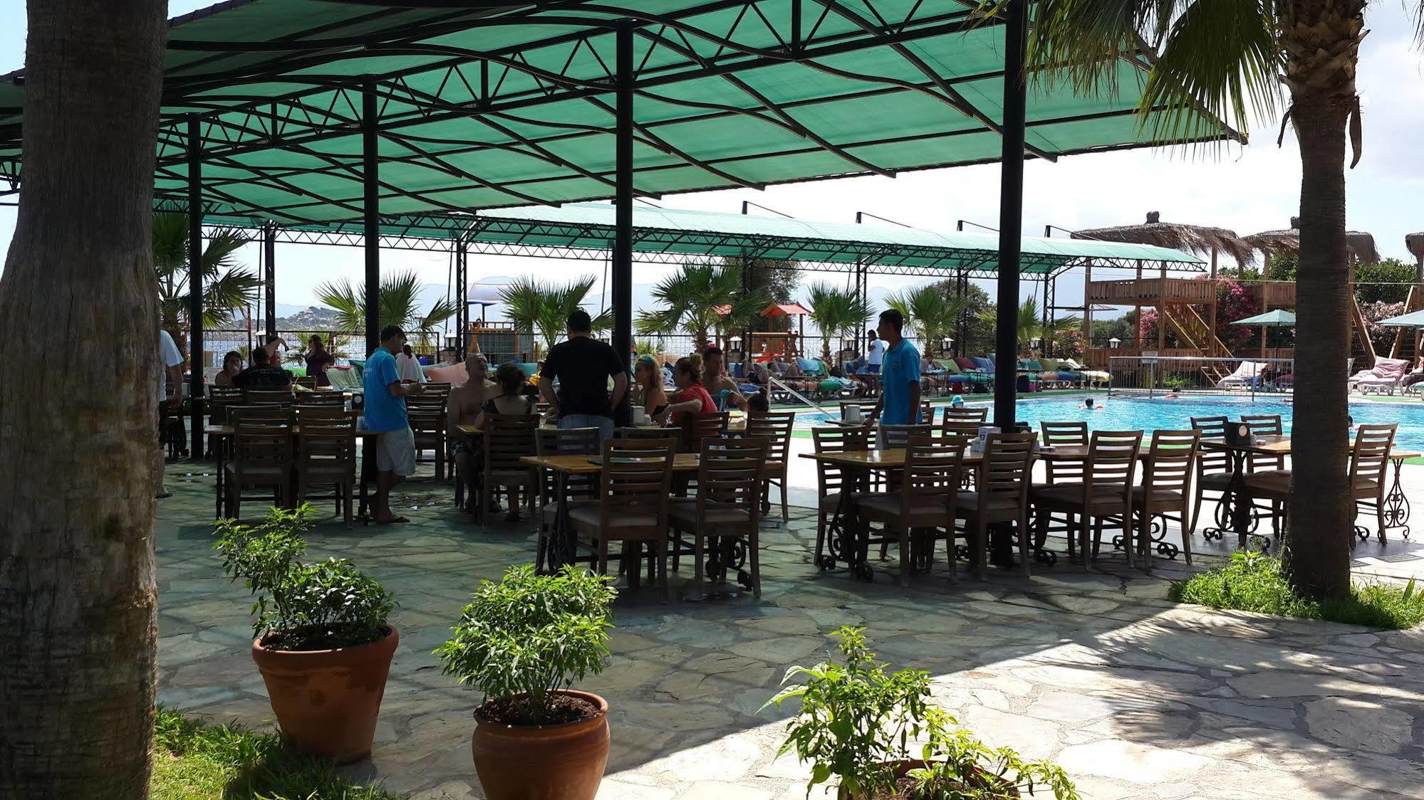 Adaburnu Golmar Hotel Emecik Buitenkant foto
