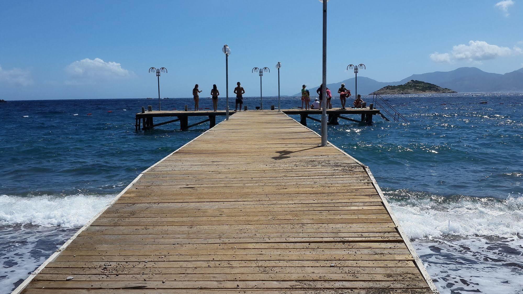 Adaburnu Golmar Hotel Emecik Buitenkant foto