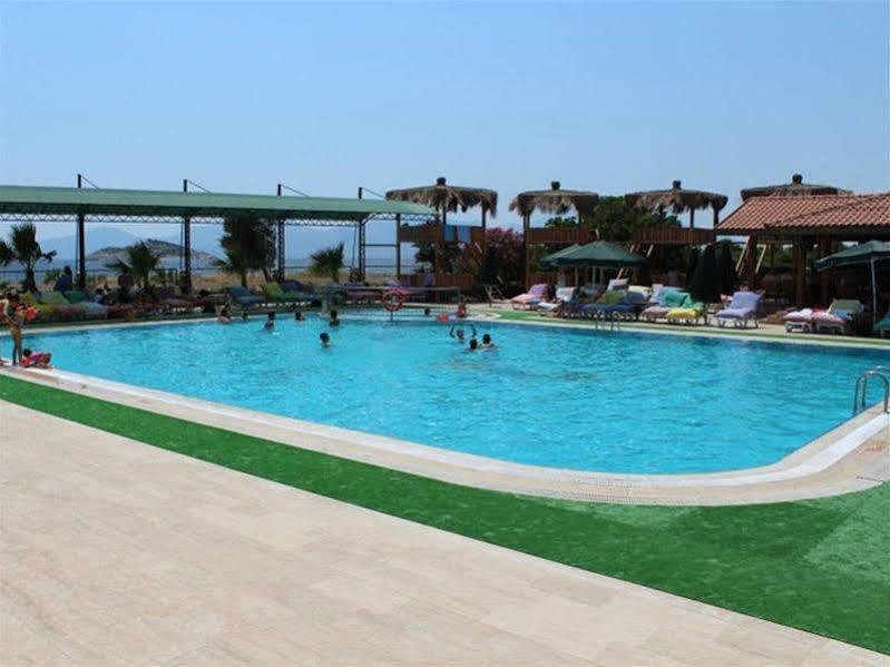 Adaburnu Golmar Hotel Emecik Buitenkant foto