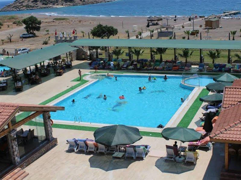 Adaburnu Golmar Hotel Emecik Buitenkant foto