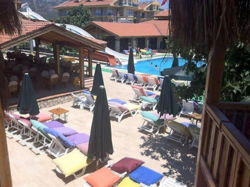 Adaburnu Golmar Hotel Emecik Buitenkant foto